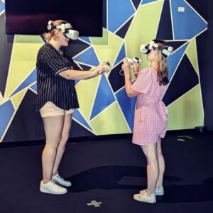 VR Sunshine Coast