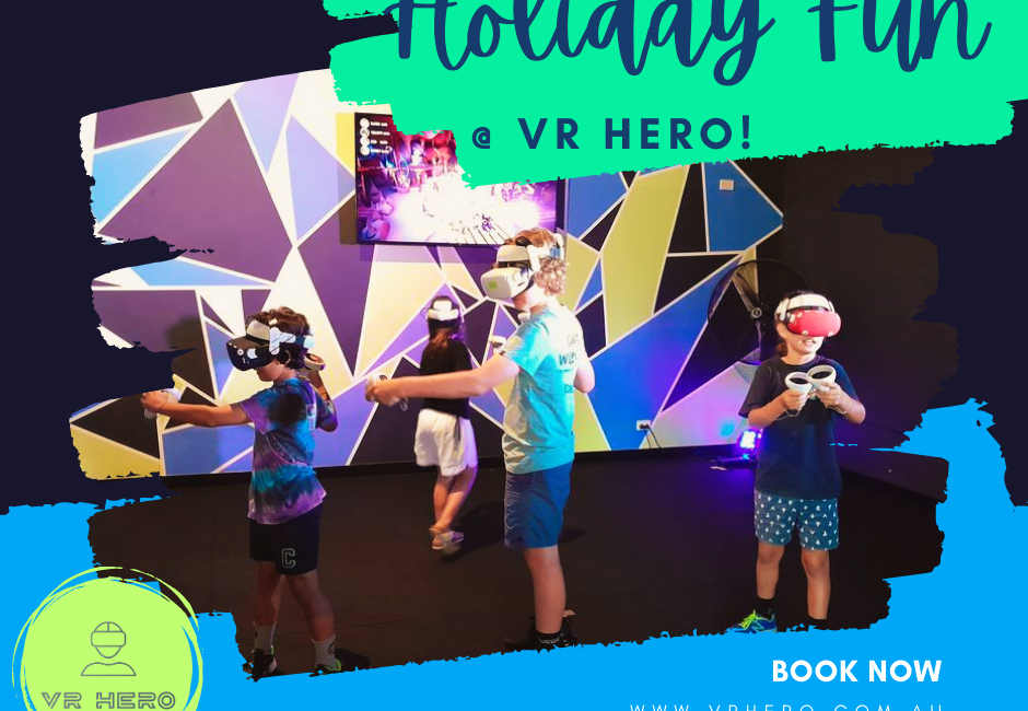 school holiday experiences